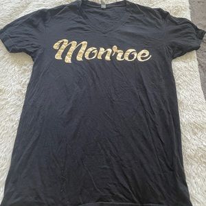 monroe t shirt